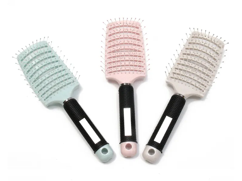 Anti Static Tangle Hovedbundsmassage hårbørste