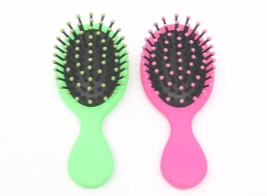 Hvor holdbar er Mini Plastic Hair Brush?